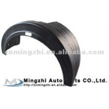 mercedes plastic mudguard for trucks